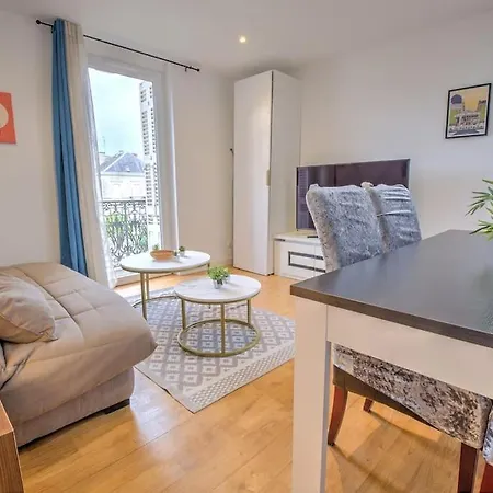 Apartment Les Balcons De Saint-martin 2 *