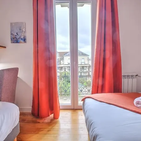 Les Balcons De St Martin 2 公寓