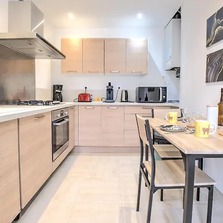 Les Balcons De St Martin 2 佩里格