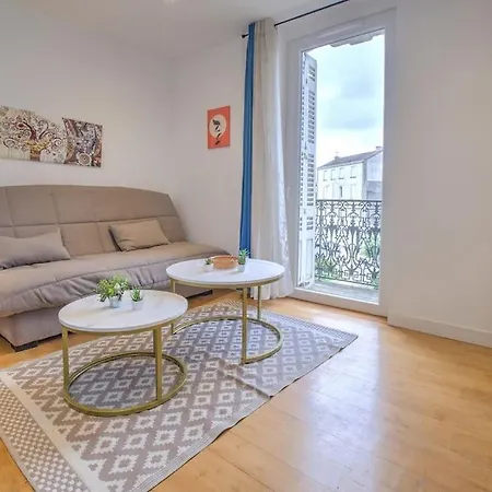 Les Balcons De Saint-martin 2 Apartment Perigueux