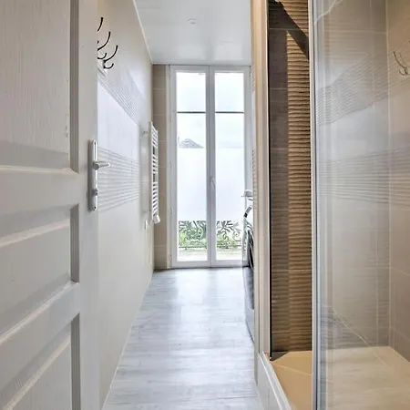 아파트 Les Balcons De St Martin 2 *