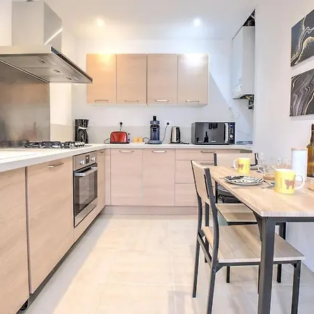 Les Balcons De St Martin 2 * 佩里格