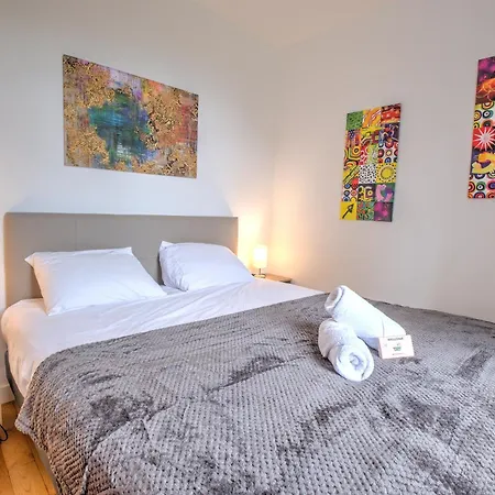 Apartament Les Balcons De Saint-martin 2 Périgueux