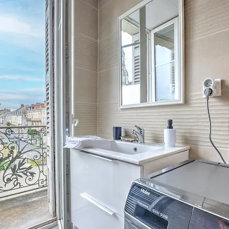 아파트 Les Balcons De St Martin 2 *