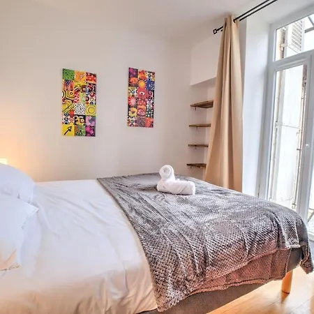 아파트 Les Balcons De St Martin 2 *