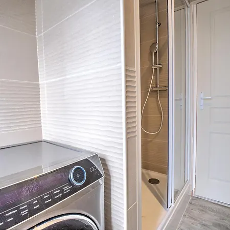 Les Balcons De St Martin 2 公寓