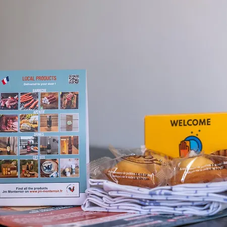 公寓 Les Balcons De St Martin 2 *