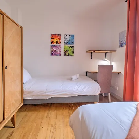 公寓 Les Balcons De St Martin 2 *