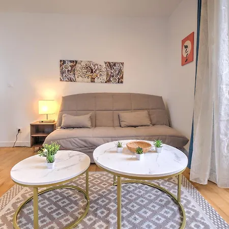 Les Balcons De Saint-martin 2 Apartament Périgueux