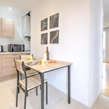 Apartament Les Balcons De Saint-martin 2