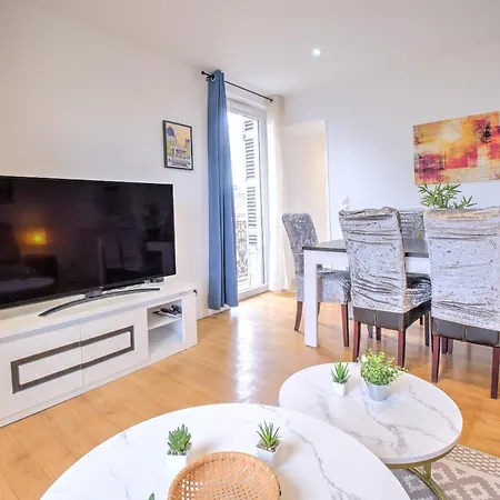 아파트 Les Balcons De St Martin 2 *