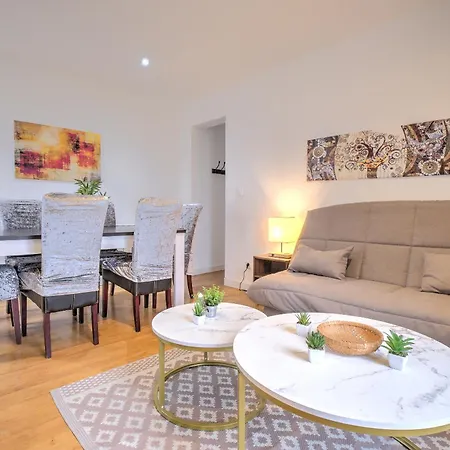 公寓 Les Balcons De St Martin 2 佩里格