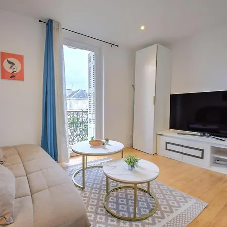 Les Balcons De St Martin 2 * 佩里格