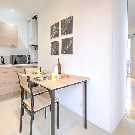 Les Balcons De St Martin 2 佩里格