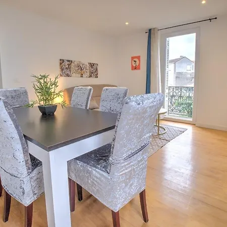 Les Balcons De St Martin 2 Lägenhet