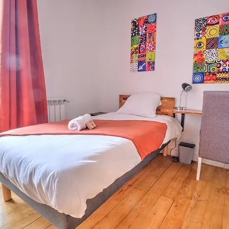 Les Balcons De St Martin 2 Lägenhet *