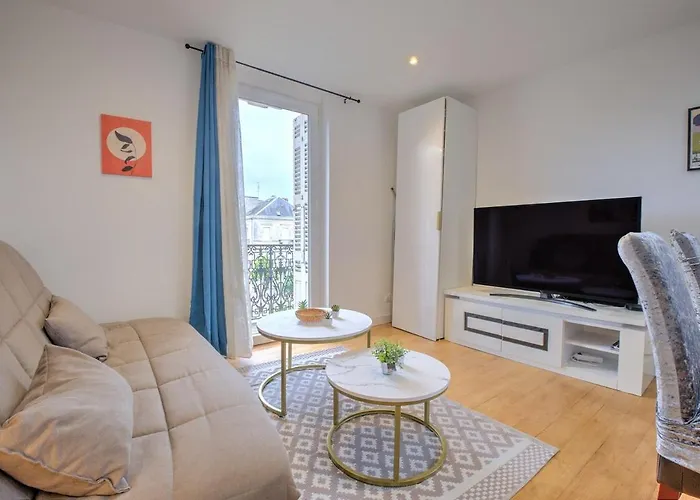 Les Balcons De St Martin 2 * ペリグー