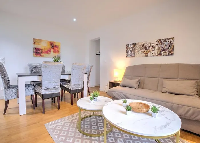 Apartmán Les Balcons De St Martin 2