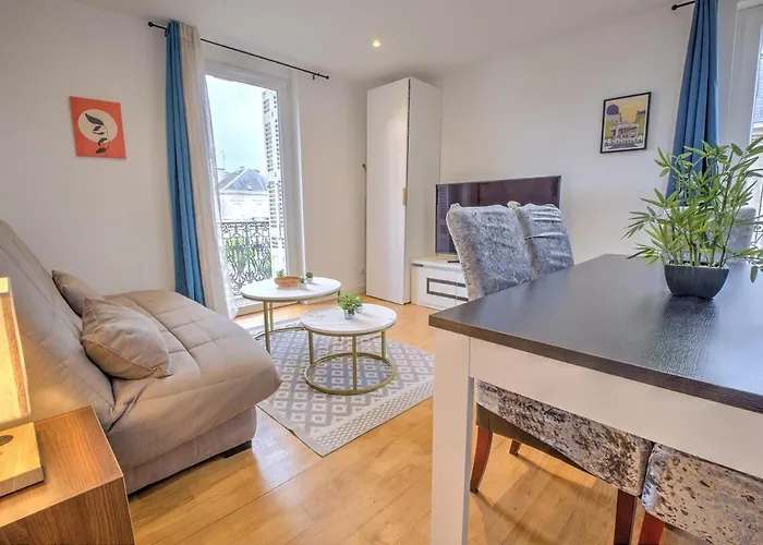 Les Balcons De St Martin 2 * Périgueux