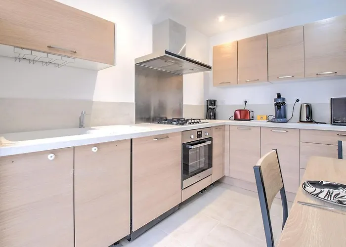 Les Balcons De St Martin 2 * Périgueux