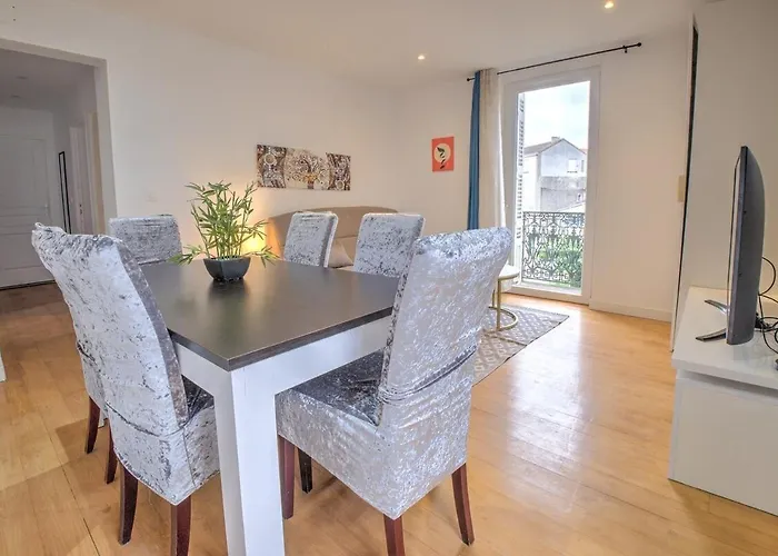 Les Balcons De St Martin 2 Apartmán