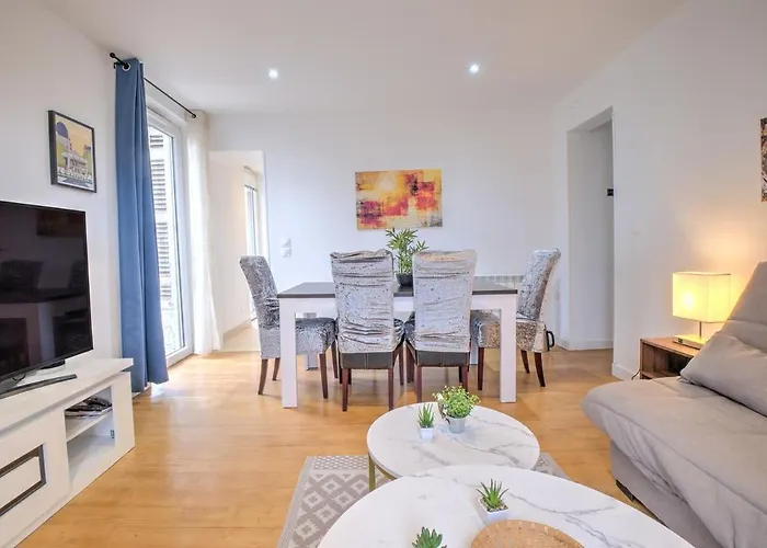 Les Balcons De St Martin 2 Apartmán