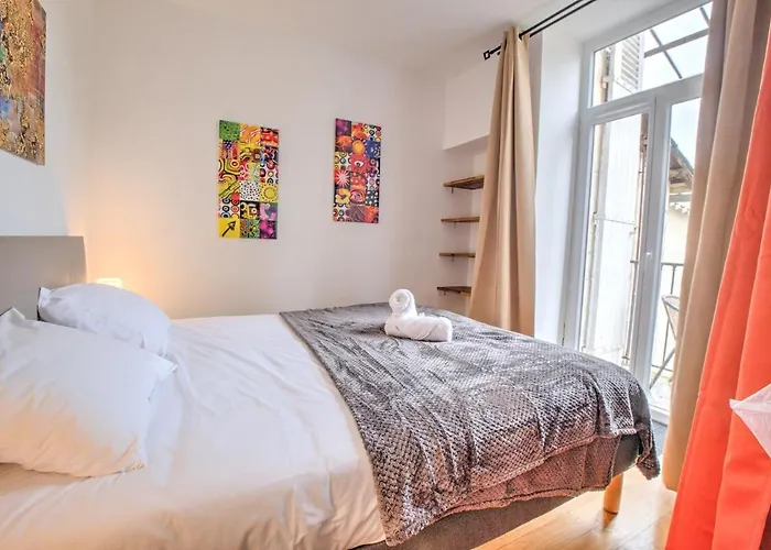 Les Balcons De St Martin 2 アパート