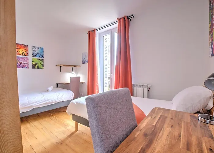Apartmán Les Balcons De St Martin 2 Périgueux