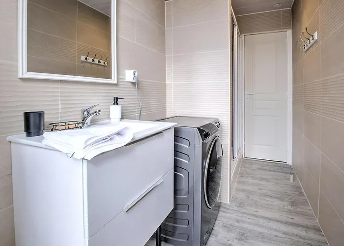 Apartmán Les Balcons De St Martin 2 Périgueux