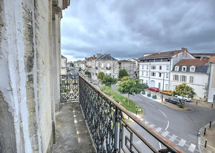 Apartmán Les Balcons De St Martin 2 *