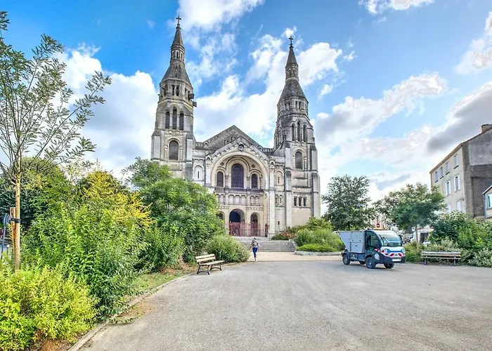 Les Balcons De St Martin 2 Périgueux