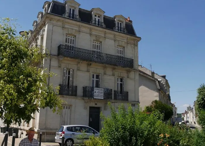 Les Balcons De St Martin 2 * ペリグー